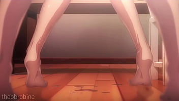 Slutty orihime getting a good fucking