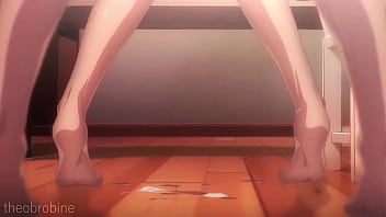 Slutty orihime getting a good fucking