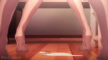 Slutty orihime getting a good fucking