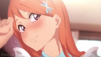 Slutty orihime getting a good fucking