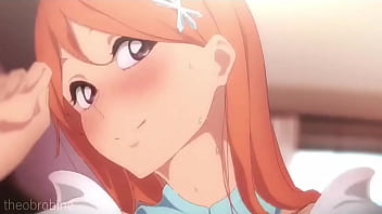 Slutty orihime getting a good fucking