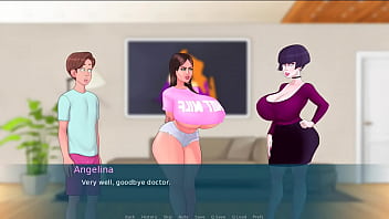 Sexnote cap 19 follando el enorme culo de una milf en la clase de yoga