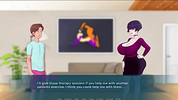 Sexnote cap 19 follando el enorme culo de una milf en la clase de yoga