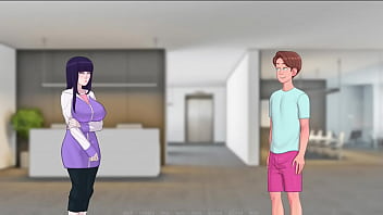 Sexnote cap 19 follando el enorme culo de una milf en la clase de yoga