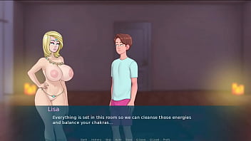 Sexnote cap 19 follando el enorme culo de una milf en la clase de yoga