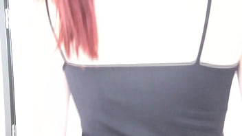 Jewels vega cute sexy stripper huge cock no hands pov blowjob and cum swallow