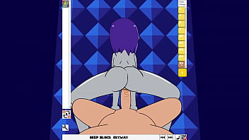 Cartoon porn game