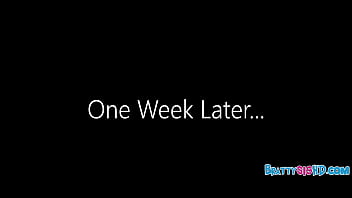 Cucumber grad ready for the real thing with step brother