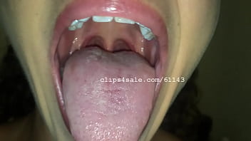 Mouth Fetish Annie's Mouth thumbnail