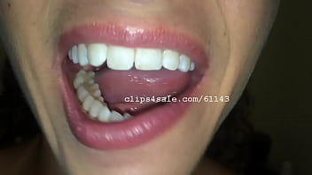 Mouth Fetish Annie's Mouth thumbnail