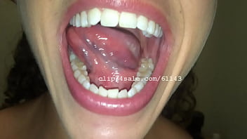 Mouth Fetish Annie's Mouth thumbnail