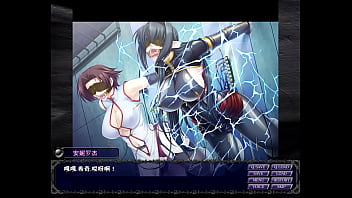 アンネロー電マ責め 1