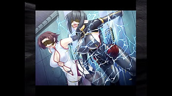 アンネロー電マ責め 1