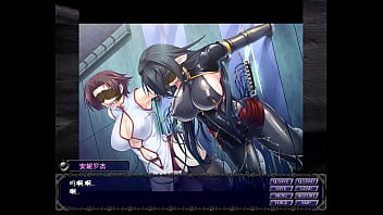 アンネロー電マ責め 1