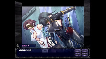 アンネロー電マ責め 1