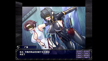 アンネロー電マ責め 1