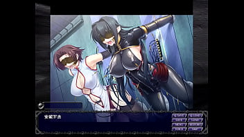 アンネロー電マ責め 1