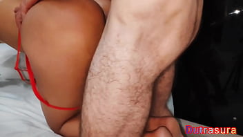 I was interviewed by the porn actor vagninho and i did everything with his delicious big cock i sat on his face he sucked and fucked my little ass until he came inside me making me shit cum