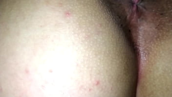 Cheating on my hubby with a big black cock boy that fucks my pussy so rough after licking it