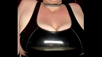 Jealous you don’t even exist to me #thecraft #nancy #pvcdress #plastic #hotmom