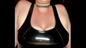 Jealous you don’t even exist to me #thecraft #nancy #pvcdress #plastic #hotmom