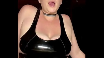 Jealous you don’t even exist to me #thecraft #nancy #pvcdress #plastic #hotmom