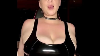 Jealous you don’t even exist to me #thecraft #nancy #pvcdress #plastic #hotmom