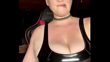 Jealous you don’t even exist to me #thecraft #nancy #pvcdress #plastic #hotmom