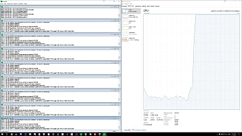 I7 6700k takes huge load from prime95