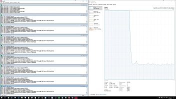 I7 6700k takes huge load from prime95