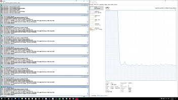 I7 6700k takes huge load from prime95