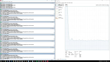 I7 6700k takes huge load from prime95