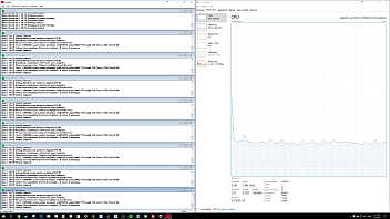 I7 6700k takes huge load from prime95