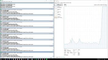 I7 6700k takes huge load from prime95