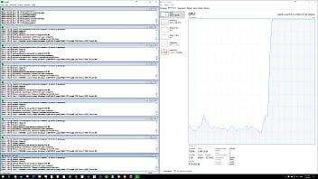 I7 6700k takes huge load from prime95