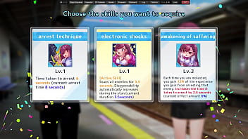 Chikan Game Trial Defeat thumbnail