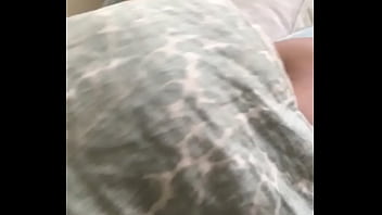 Her top was so good i fell back to a