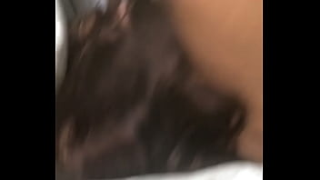 Her top was so good i fell back to a