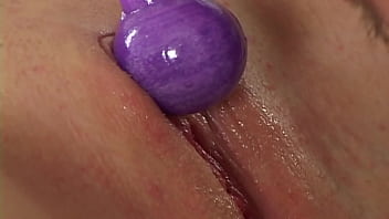 Bju busty nerdy babe gets her tits throat and pussy fucked