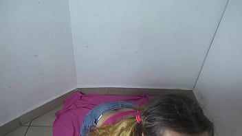 I am just a stupid blonde object