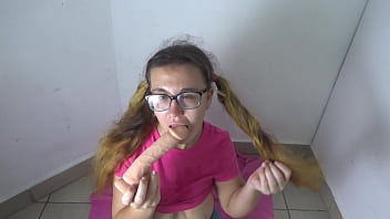 I am just a stupid blonde object