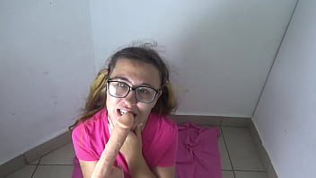 I am just a stupid blonde object