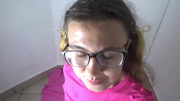 I am just a stupid blonde object