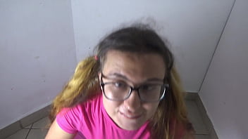 I am just a stupid blonde object