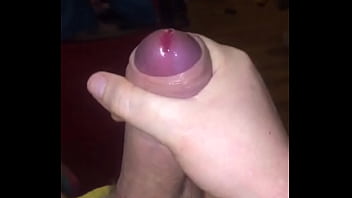 Wanking And Enjoying Precum thumbnail