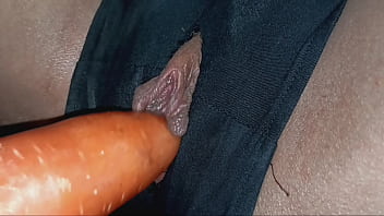 My stepmom's best friend seduces me with her huge tits