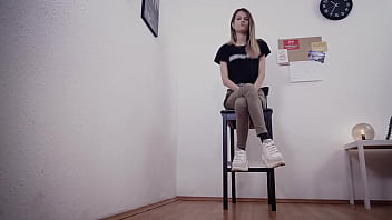 Very 1st casting for young influencer dina cat Very 1st casting for young influencer dina cat