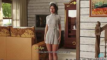 Freshwomen ep 72 – visual novel gameplay by misterdoktor