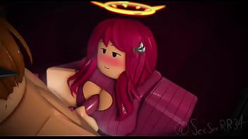 Roblox angel r34