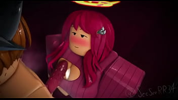 Roblox angel r34